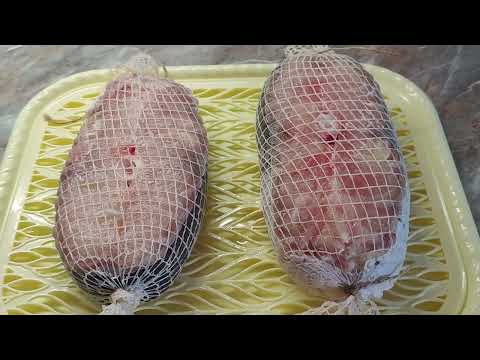 Видео: Стейк из рыбы горячего копчения! Вкуснее любого мяса!