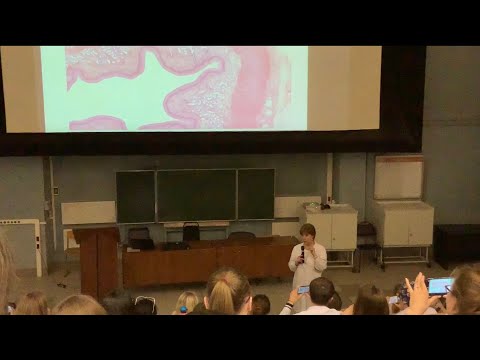 Видео: Гистология. Консультация к третьему коллоквиуму