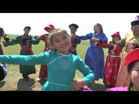 Видео: Клип села Эдэрмэг-Эльгэнэй хэшэг Эдэрмэгнай