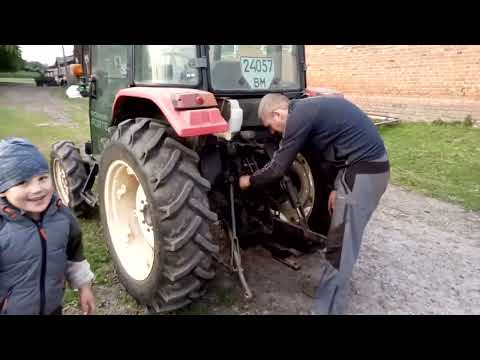 Видео: Янмар Аф 650 заміна фрекціонів в короткі павер шіфт