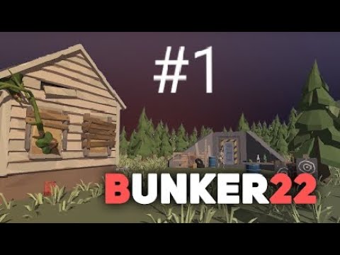 Видео: НАЧАЛО ВТОРОЙ ЧАСТИ БУНКЕРА! |Bunker 22|Прохождение #1