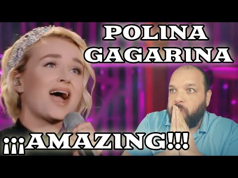 Видео: POLINA GAGARINA | KUKUSHKA | певица реагирует, реакция и анализ AMAZING😱