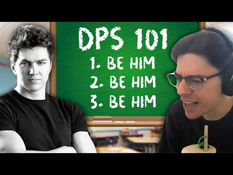 Видео: Основы DAMAGE: при участии APPLY (Pro Reaper/Tracer Coaching)