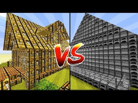 Видео: КАК ПОСТРОИТЬ ДОМ ИЗ ВЕРСТАКОВ И ПЕЧЕК В МАЙНКРАФТ?! УГАДАЙ СЕКРЕТНУЮ ТРОЛЛИНГ ПОСТРОЙКУ