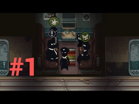 Видео: Beholder Conductor// #1 НАЧАЛО КАРЬЕРЫ // ПРОХОЖДЕНИЕ