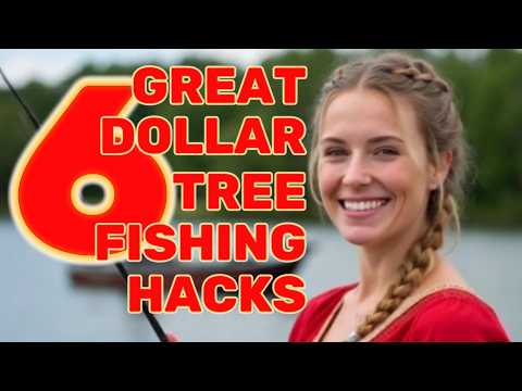 Видео: 6 ОТЛИЧНЫХ ЛАЙФХАКОВ ДЛЯ РЫБАЛКИ С ДОЛЛАРНЫМ ДЕРЕВОМ!
