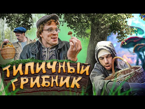 Видео: ТИПИЧНЫЙ ГРИБНИК