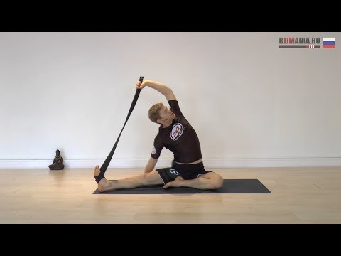 Видео: 5 лучших упражнений на растяжку после тренировки по БЖЖ