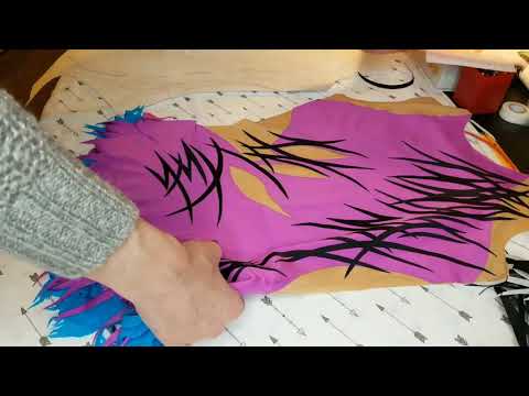 Видео: Купальники для акробатики 2. И снова ответы на вопросы:))