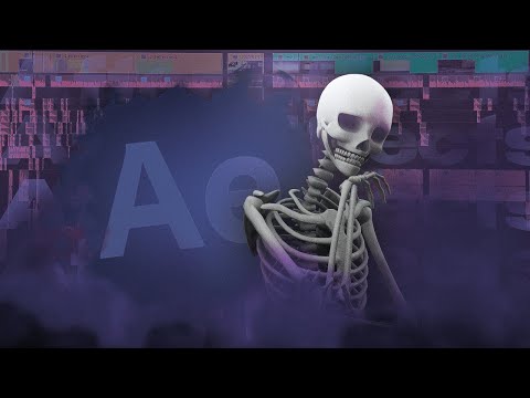 Видео: ОСНОВЫ МОНТАЖА РАЗВЛЕКАТЕЛЬНЫХ ВИДЕО В AFTER EFFECTS