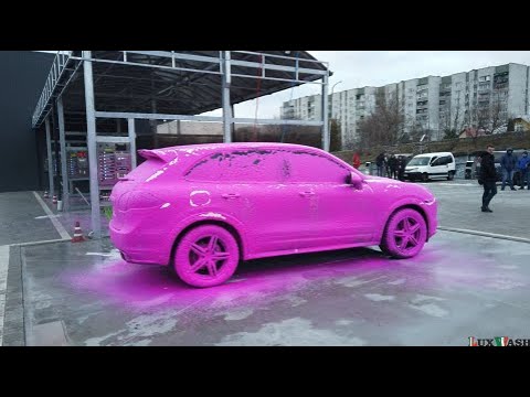 Видео: LuxWash поради: лайфхаки як помити авто!