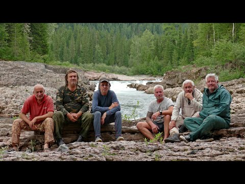 Видео: Водный поход по реке Кизир,лето  2021 года