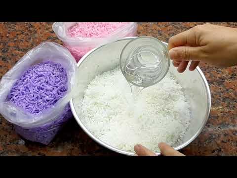 Видео: СОВУН ХАМИРИ ТАЙЁРЛАШ.  СОВИНДАН АТИРГУЛ ХАМИРИ..