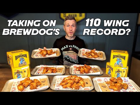 Видео: ПОПЫТКА ПОБЕДИТЬ НЕВОЗМОЖНЫЙ РЕКОРД @Beardmeatsfood НА @BrewDogOfficial