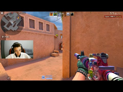Видео: Становлюсь Ближе к 2500 MMR🤪 | Демка