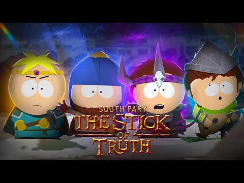 Видео: Краткий Пересказ South Park The Stick Of Truth (2)