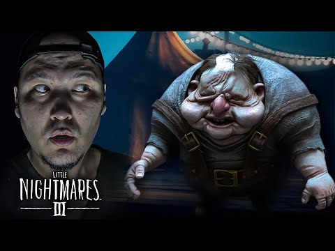 Видео: СЕМІЗ ҚҰБЫЖЫҚТАР ӘЛЕМІ! Little Nightmares 3 / Бөлім 4