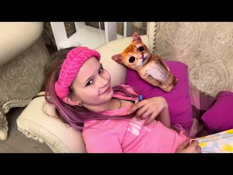 Видео: Реальная жизнь “Inaya family” день 44.