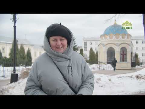 Видео: Кулинарное паломничество. О пользе хлеба. Николо-Угрешский монастырь