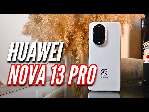 Видео: Новинка 2025 - HUAWEI NOVA 13 PRO. Обзор. Плюсы и минусы.