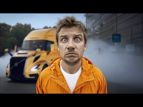 Видео: Америка без глянца: фермы, мошенники и новая Volvo за 186 тысяч