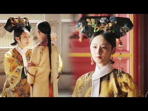 Видео: Принцесса Хэ Цзин не только отдала всех детей Вэй Яньваня, но и мгновенно впала в немилость.