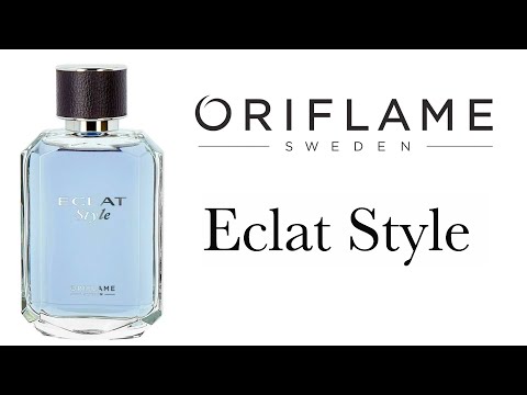 Видео: Обзор Аромата - Eclat Style Oriflame