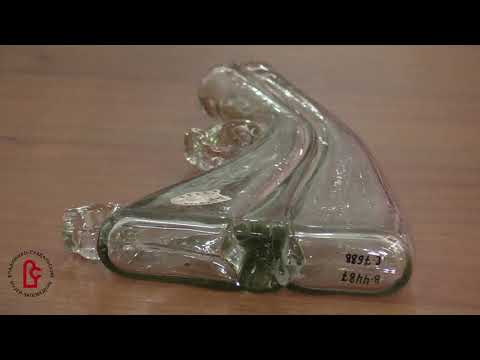 Видео: Видеолекция "Коллекция художественного стекла XVII - XVIII вв. из фондов ВСМЗ". Часть II