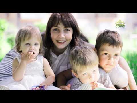 Видео: Вторая половина. 7 июля. Матушка Светлана Агеносова