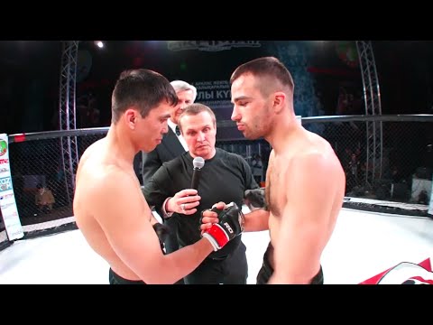 Видео: WFCA 18: Махамбек Байбеков vs. Артем Еременко | Makhambek Baibekov vs. Artem Eremenko