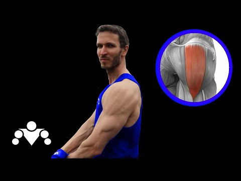 Видео: Лучшее Упражнение На Среднюю Дельту Дома На Турнике (Калистеника)