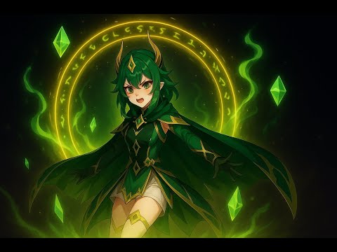 Видео: Я и гача - кто кого? 😏 Пытаюсь выбить Нефер | Genshin Impact