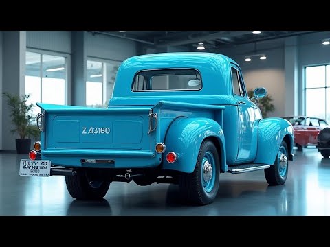 Видео: Новый ЗИЛ-130 (2026): Возрождение легенды советского автопрома