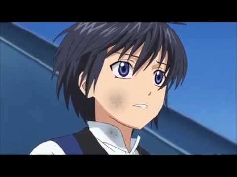 Видео: [ AMV ] Ника и Ливиус - Ангел хранитель [ Аниме клип ]