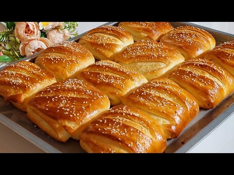 Видео: Если у вас дома есть мука, мало кто знает этот секрет❗️Супер быстрый рецепт💯