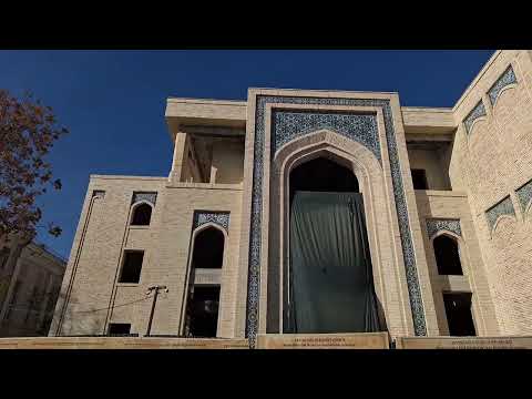 Видео: Бухара. Старый город 07.11.2025