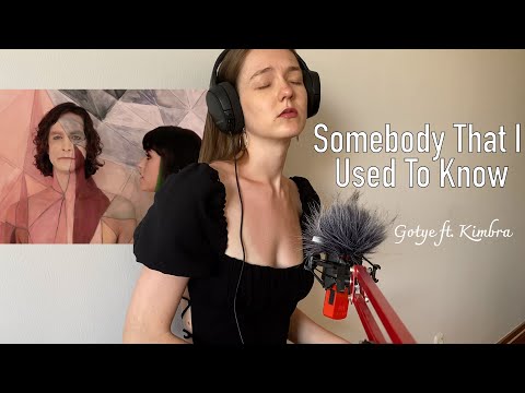 Видео: Gotye - Somebody That I Used To Know (feat. Kimbra) на русском