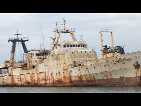 Видео: Спирам канала за лодки за един месец, защото в Португалия няма евтин Интернет