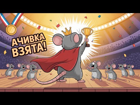 Видео: Полное руководство по прокачке крысы до 99 уровня в 9 Kings