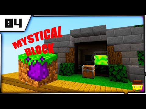 Видео: LP4 ФЕРМА МОБОВ ИЗ MOB GRINDING UTILS ➦ MYSTICAL BLOCK 1.16.5 ПРОХОЖДЕНИЕ
