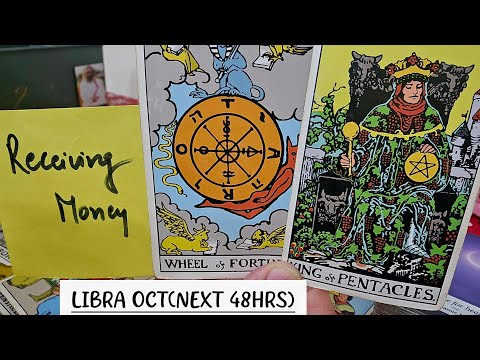 Видео: ВЕСЫ! «НЕОЖИДАННОЕ ПРИБЫТИЕ ТИХОГО ЧЕЛОВЕКА❤️ И МНОГО ДЕНЕГ😲» ОКТ #таро #любовь #бог #гадание