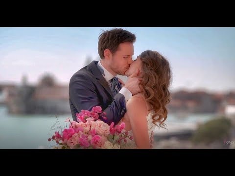 Видео: Свадьба Евгения Пронина и Кристины Арустамовой