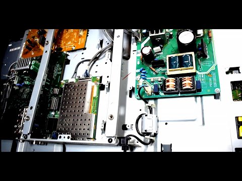 Видео: Ремонт телевизора Toshiba 32C3500PR