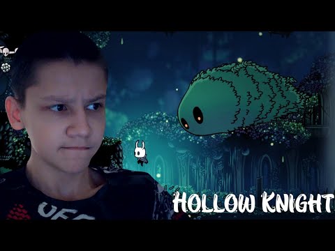 Видео: БЕСЯЧИЕ ЛИСТЬЯ! | Прохождение Hollow Knight | #5