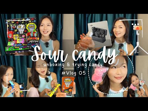Видео: Vlog #05 АРААНЫ ШҮЛС 🤤 SOUR CANDY 🍭| 10 сард авсан гоё зүйлс 🤯🎁