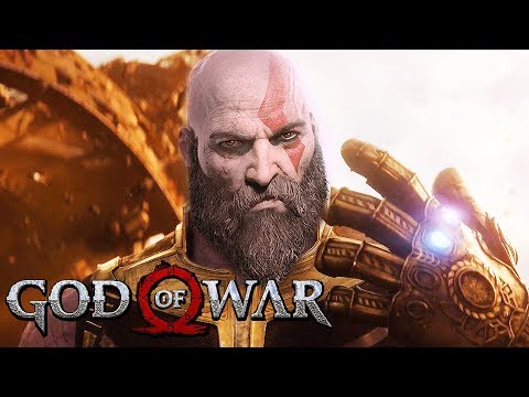 Видео: Прохождение GOD OF WAR 4 [2018] — ПЕРЧАТКА БЕСКОНЕЧНОСТИ ТАНОСА! ПАСХАЛКИ,СЕКРЕТЫ И ДРЕВНЯЯ РУКОЯТЬ!