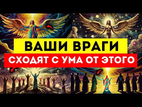 Видео: Они нападают друг на друга, потому что Небеса не позволят им тронуть тебя.