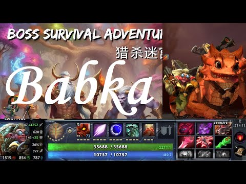 Видео: BSA SnapFire №2. Boss Survival Adventure в соло. Сложность 2. Ability Mod.