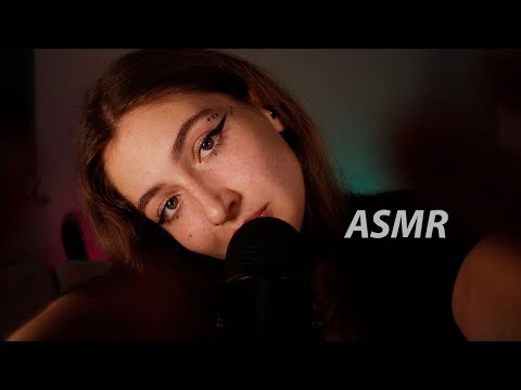 Видео: АСМР ❤️ МОЖНО Я ПОЗАБОЧУСЬ О ТЕБЕ ПЕРЕД СНОМ? #asmr #асмр