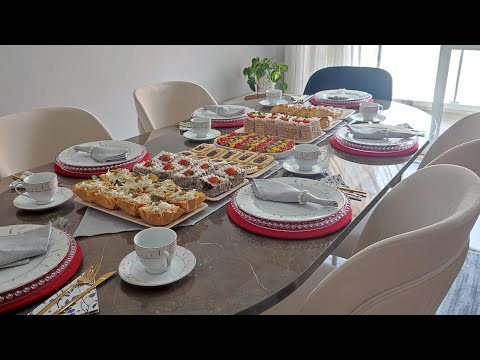 Видео: РЕЦЕПТЫ ЧАЯ В ПЯТЬ ЧАСОВ!7 РАЗНЫХ РЕЦЕПТОВ ДЛЯ ЧАЙНОГО СТОЛА!УГОЩЕНИЯ НА ДЕНЬ